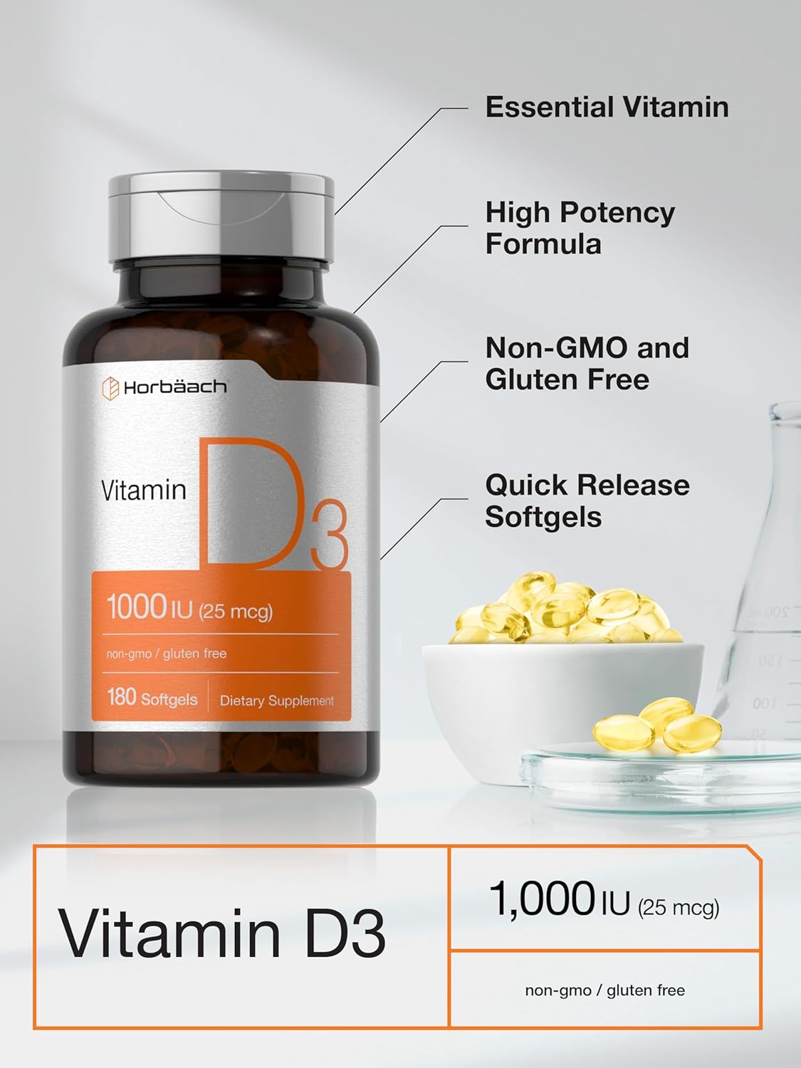180-count-horbach-vitamin-d3-1000iu-softgels---non-gmo-gluten-free-supplement-4