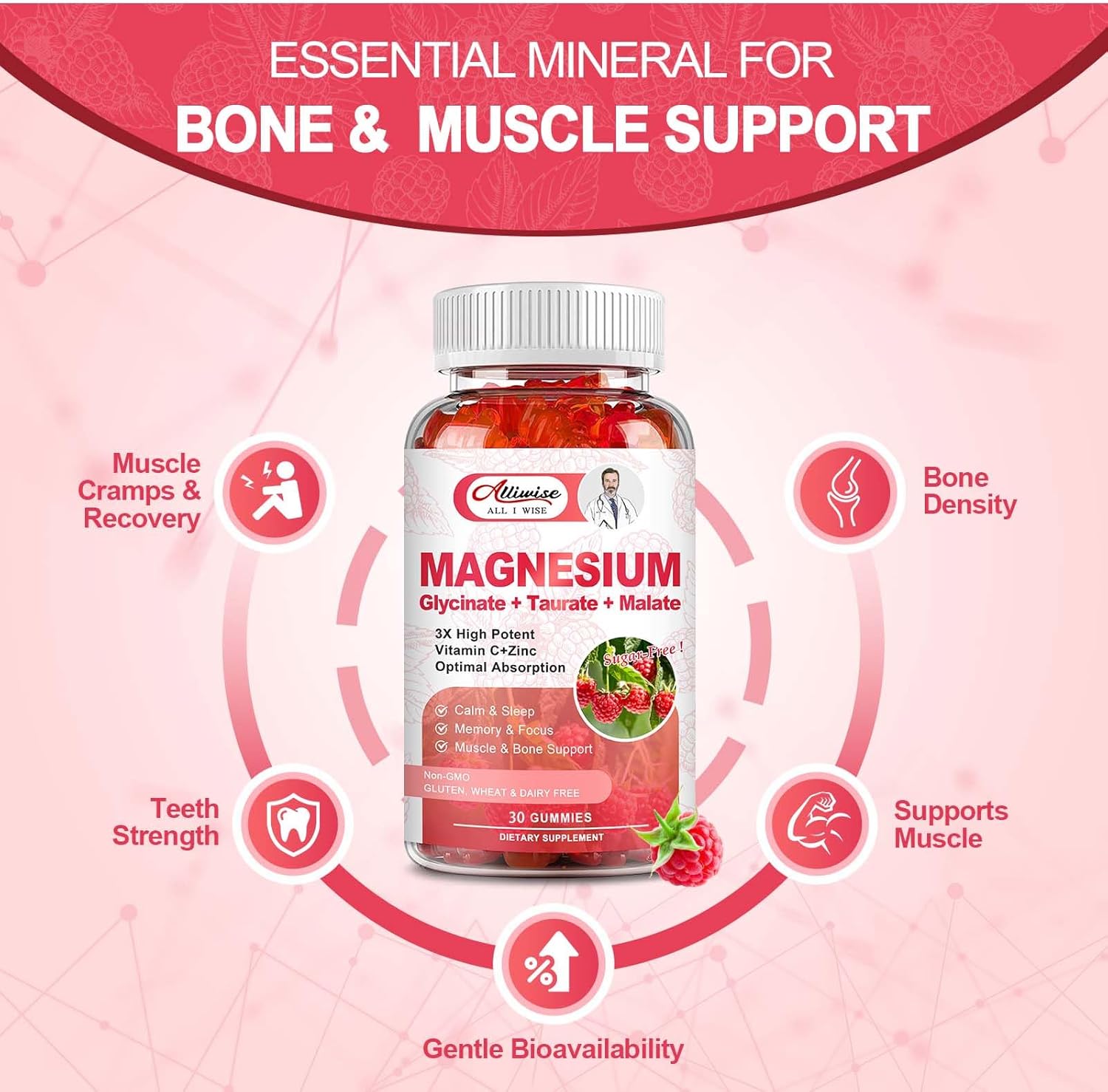 alliwise-magnesium-potassium-gummies-with-taurate-malate---raspberry-flavored-supplement-for-adults-3