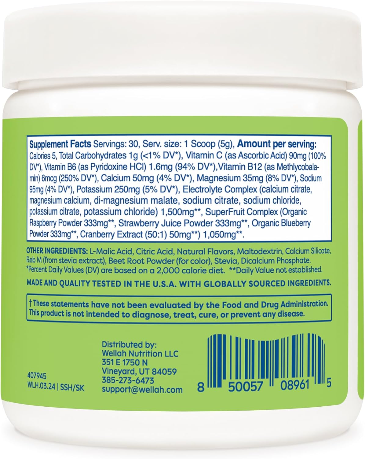 wellah-splish-splash-hydration-electrolyte-drink-mix---strawberry-kiwi-flavor-30-servings-4