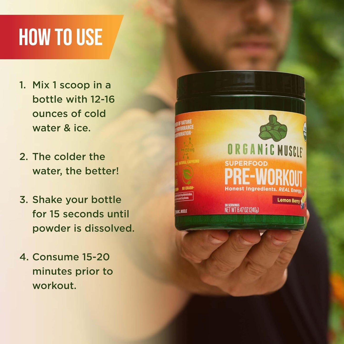 usda-certified-organic-lemon-berry-pre-workout-powder-and-watermelon-replenisher-bundle-for-energy-and-hydration-8