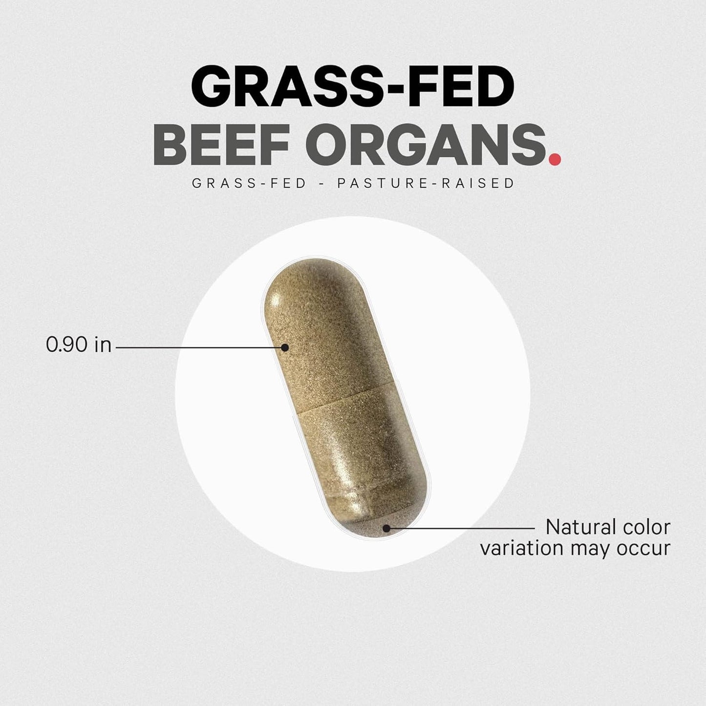grass-fed-beef-organs-supplement-with-glandulars---freeze-dried-bovine-pills-for-liver-heart-kidney-pancreas-spleen---non-gmo-vitamins---180-capsules-8