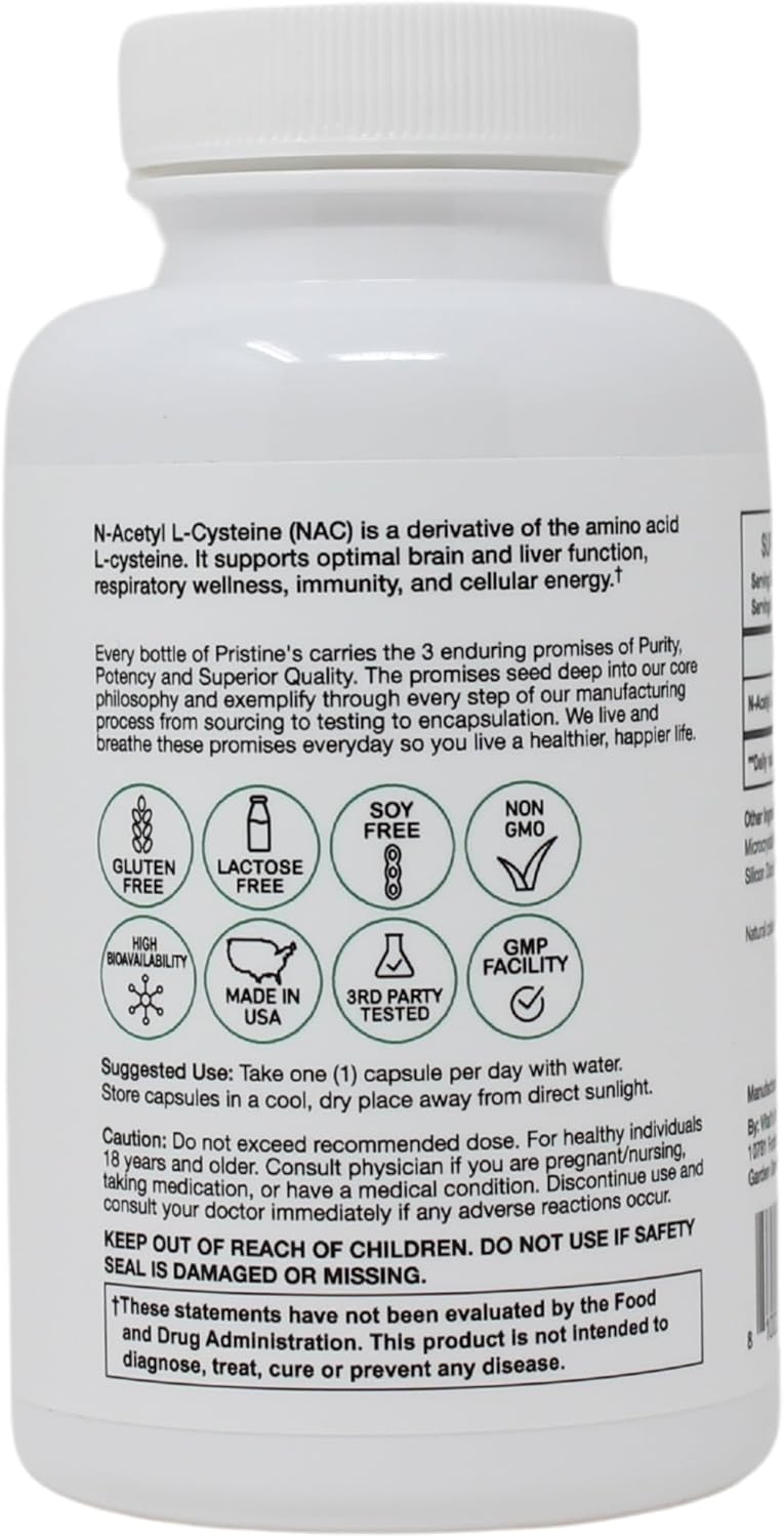 pristine-nac-600mg-capsules---lung-liver-antioxidant-supplement---mood-mental-health-support---30-day-supply-8