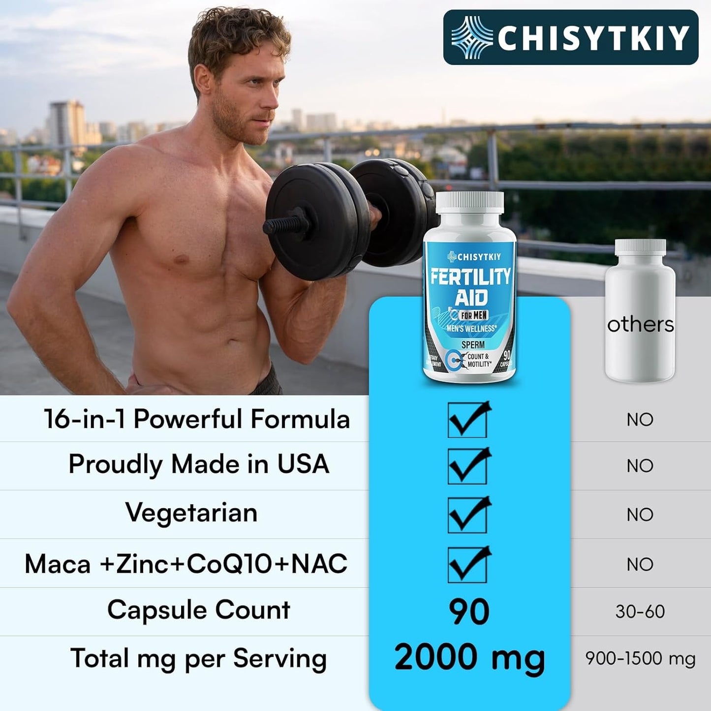 mens-fertility-support-capsules-with-maca-root-tribulus-terrestris-zinc-coq10---boost-sperm-count-motility-testosterone-levels---pre-conception-supplement-for-him---90-capsules-5