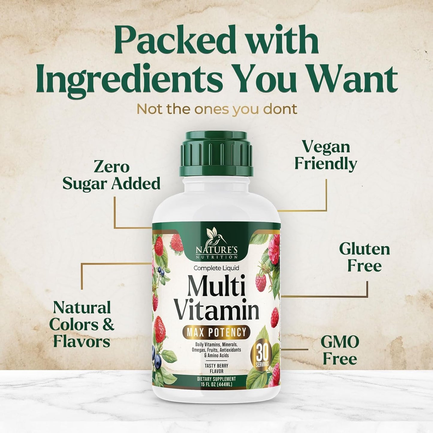 sugar-free-liquid-multivitamin-for-women-men-kids---beauty-skin-care-hair-growth-wrinkle-support---vitamins-a-c-d-b-12-biotin-zinc---non-gmo-vegan-berry-flavor---15-fl-oz-5