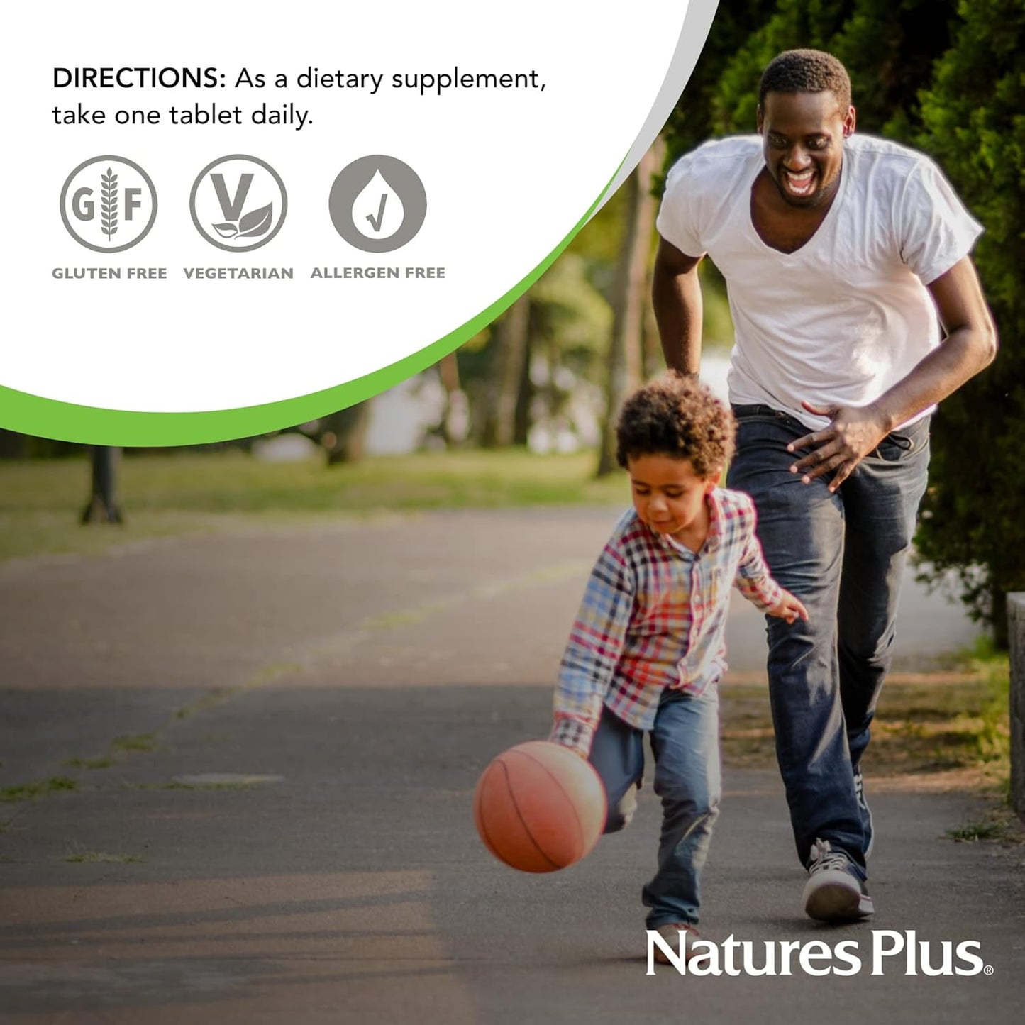 natures-plus-biotin-folic-acid-sustained-release-tablets---hair-growth-energy-booster---vitamin-b7-b9---vegetarian---gluten-free---30-servings-6