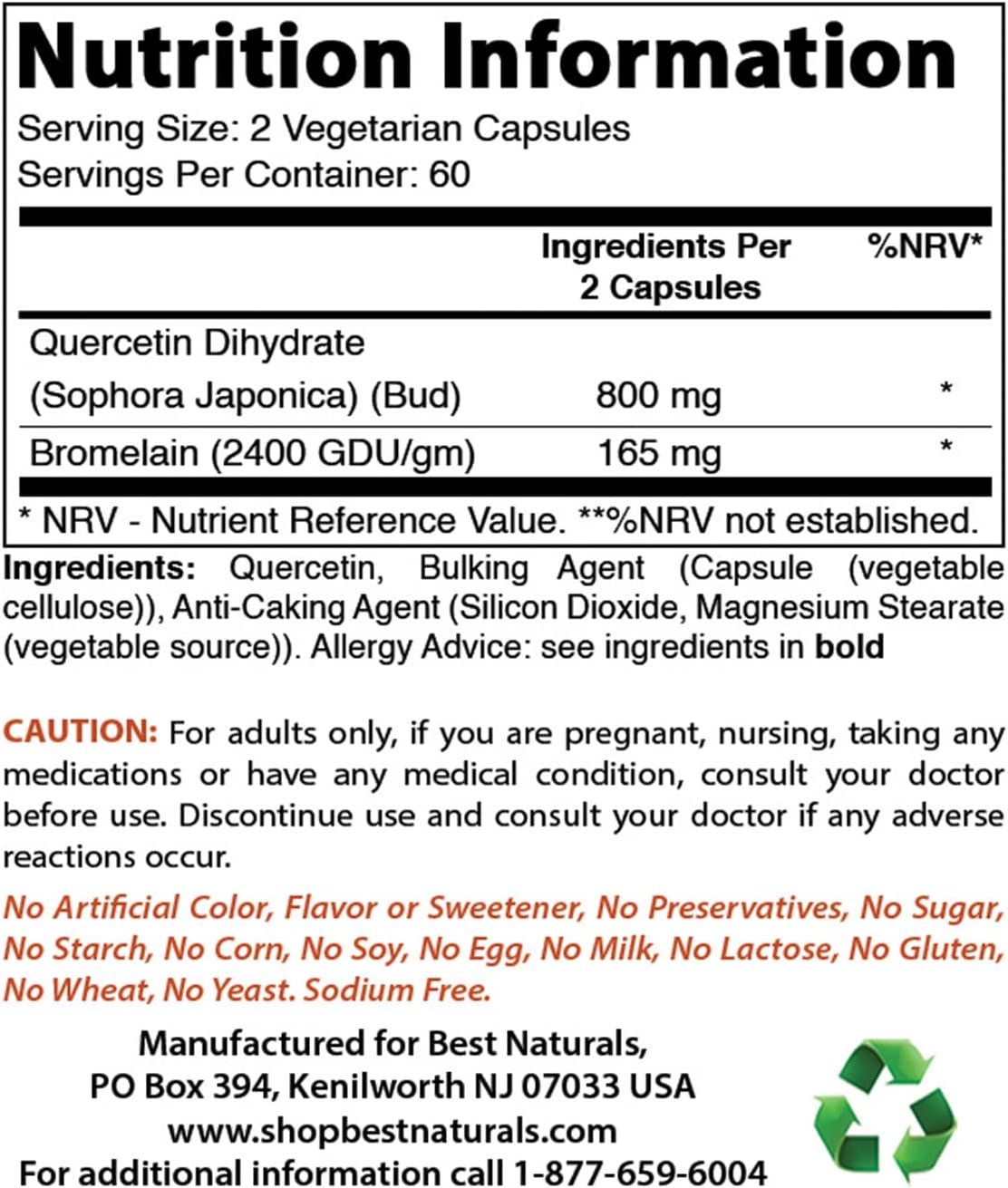 quercetin-with-bromelain-veggie-capsules---800mg-quercetin-165mg-bromelain-2400-gdug-120ct---natural-dietary-supplement-for-immune-support-2
