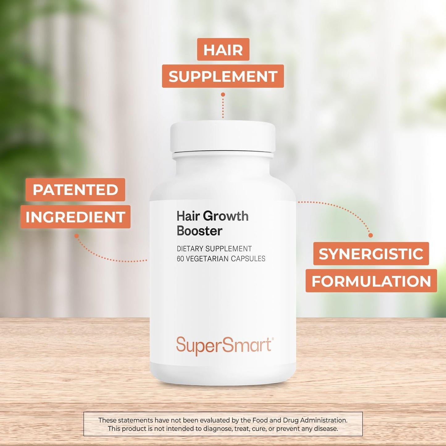 lustriva-hair-growth-booster-supplement---160mg-biotin-per-day---non-gmo-gluten-free---60-capsules-2