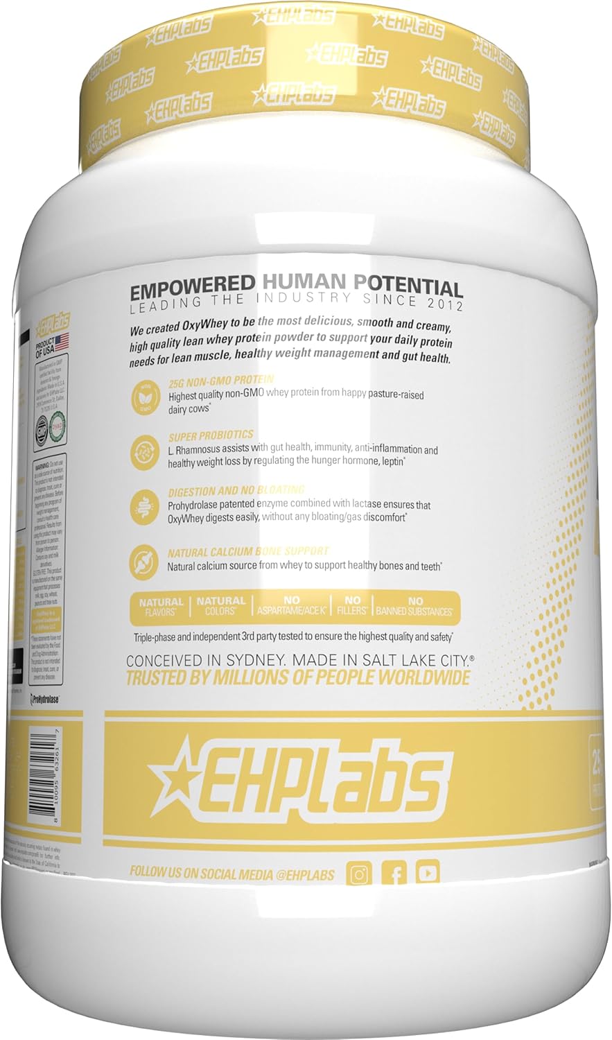 ehp-labs-oxywhey-whey-protein-isolate-powder---banana-flavor-25-serves-sugar-free-meal-replacement-shake-with-25g-protein-8