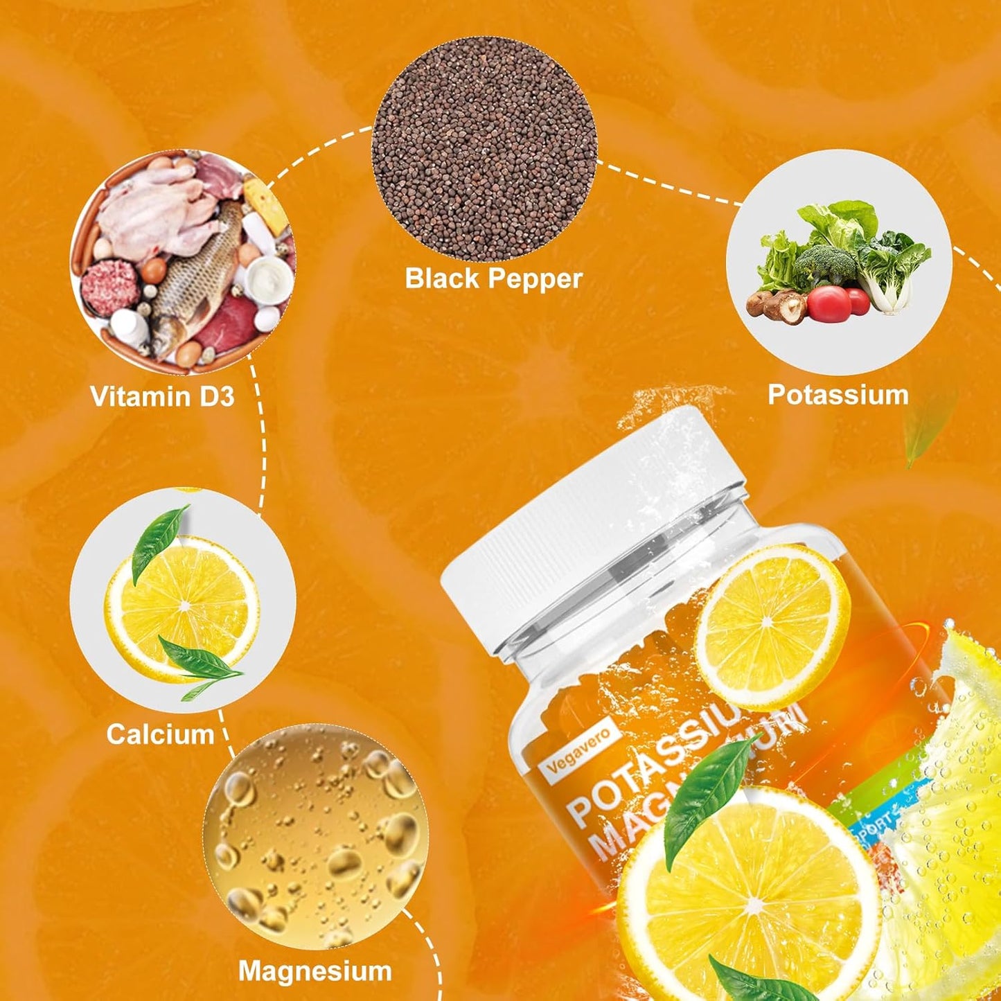 potassium-magnesium-gummies-with-omega-3-b6-d3-k2-calcium---orange-gummies-for-zzz-leg-cramps-muscle-support---60-gummies-2