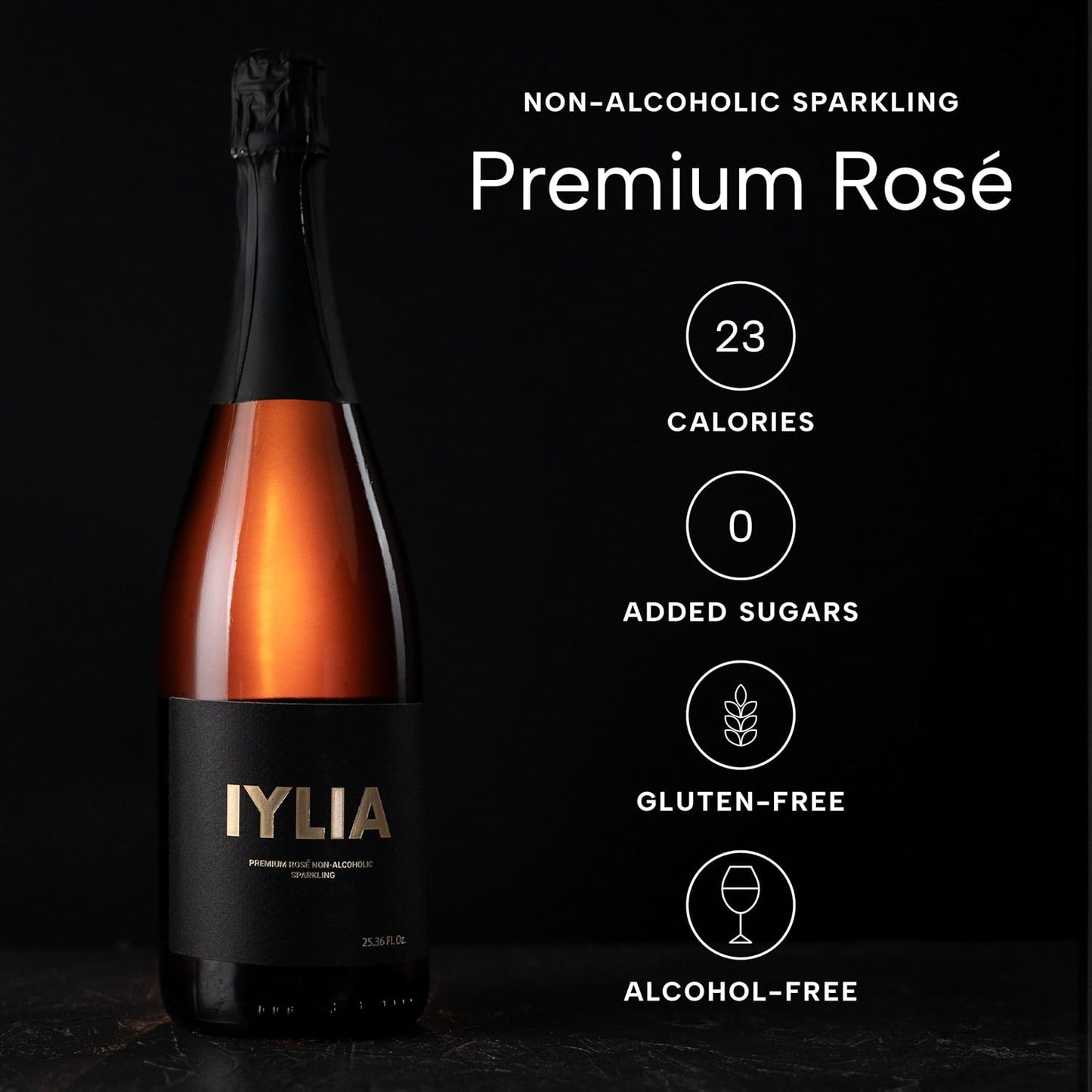 iylia-alcohol-free-premium-ros-made-with-tempranillo-grapes---spanish-sparkling-rose-wine-alternative---non-alcoholic-bubbly-beverage-2536-fl-oz-2