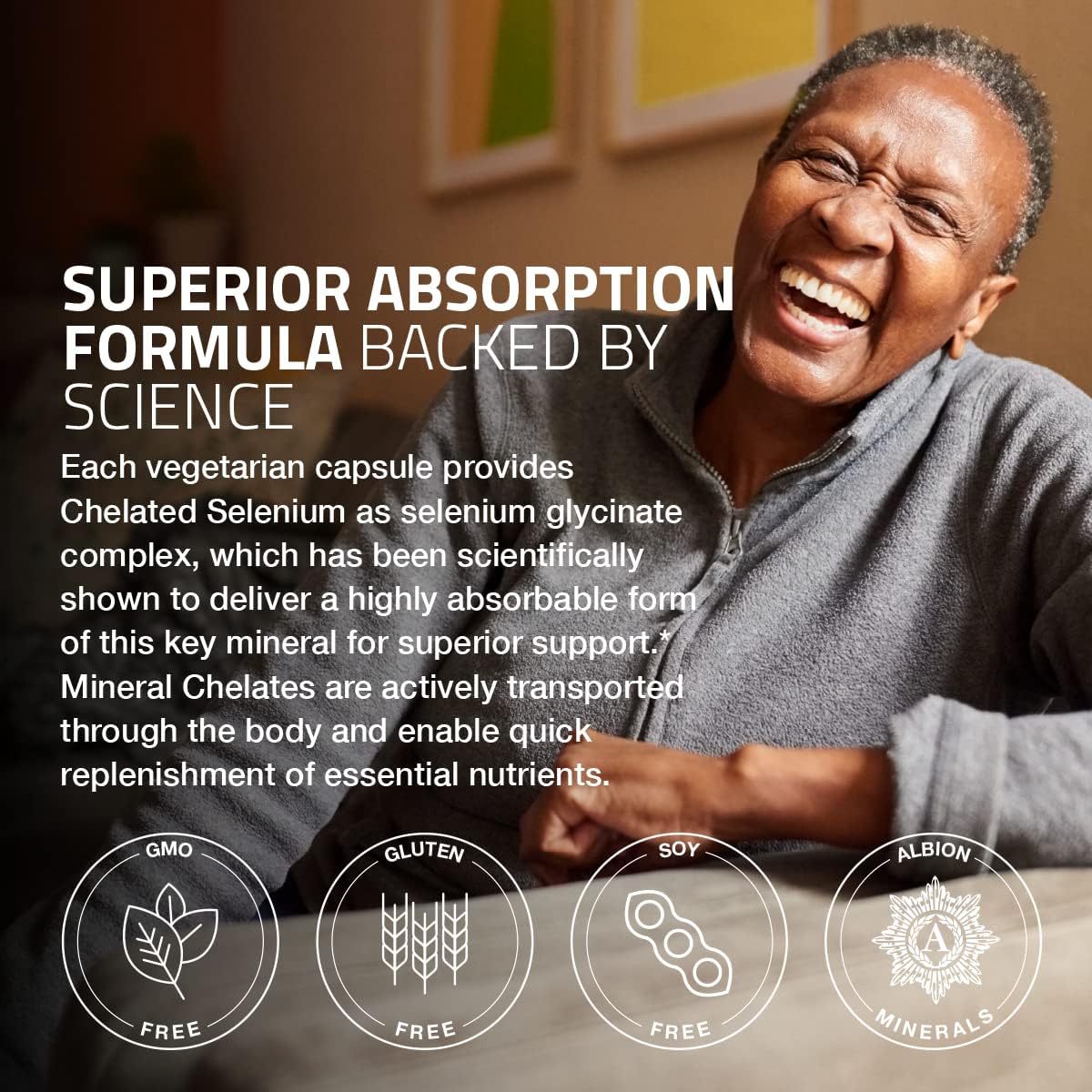 high-absorption-selenium-200-mcg---yeast-free-amino-acid-complex---essential-trace-mineral---250-vegetarian-capsules-4