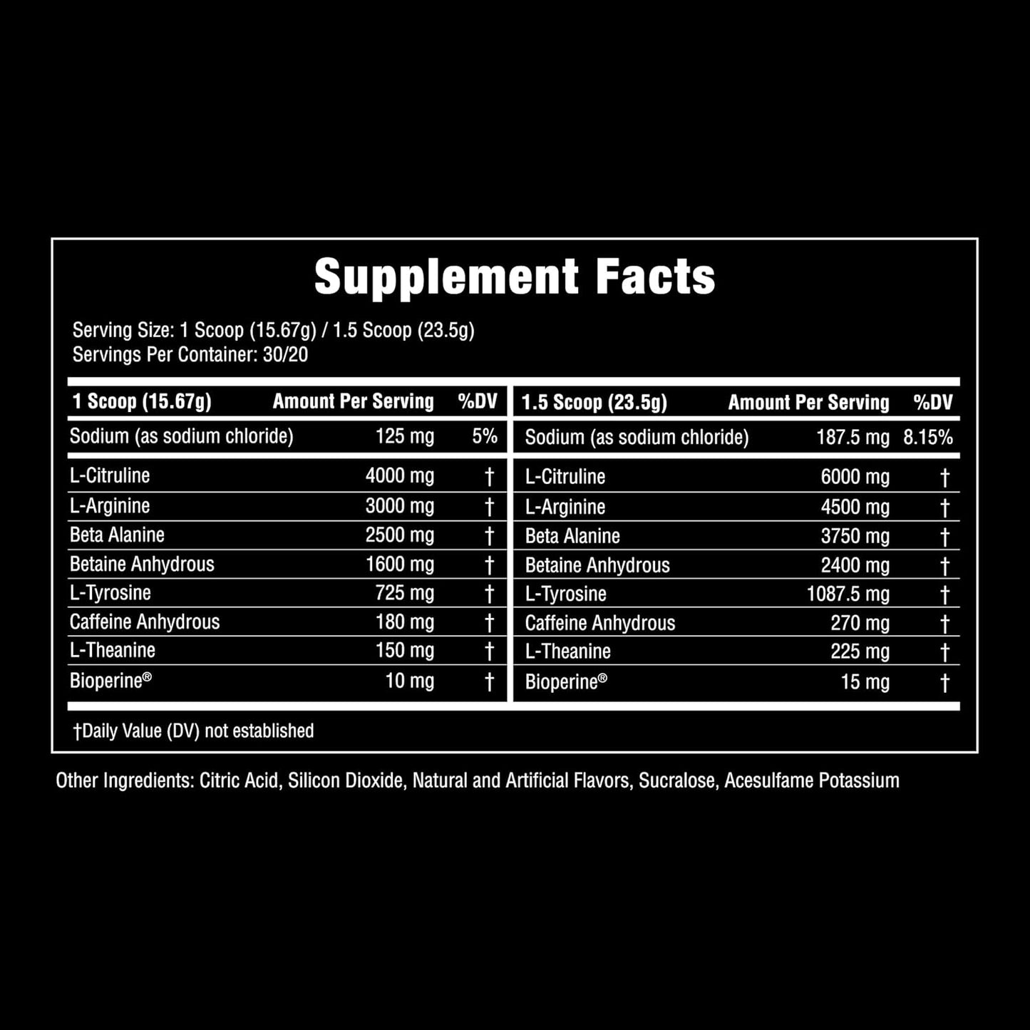 uncaged-alpha-wolf-pre-workout-powder---boost-energy-focus-pump---l-citrulline-beta-alanine-caffeine---30-servings---cherry-lime-flavor-4