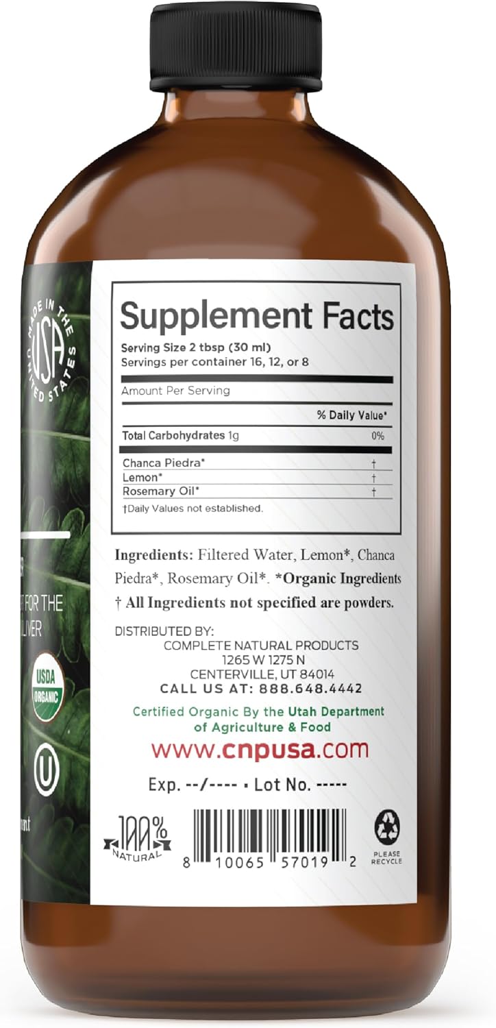 organic-chanca-piedra-concentrate-8oz---natural-stone-breaker-tincture---phyllanthus-niruri-extract---liquid-crusher-supplement-3