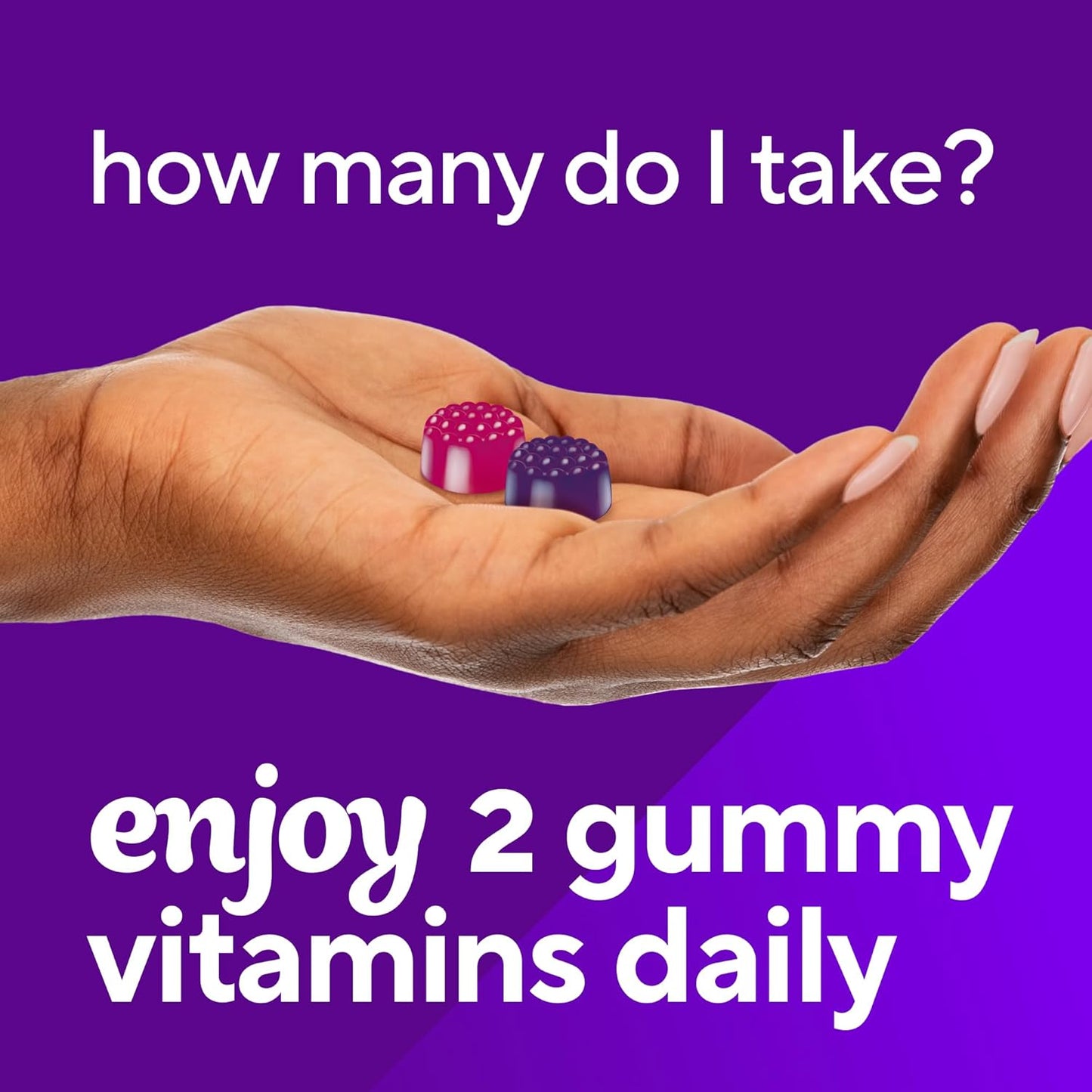 vitafusion-womens-multivitamin-gummies---berry-flavored-daily-vitamins-with-acdeb-6-b-12---americas-1-gummy-vitamin-brand---75-day-supply---150-count-6