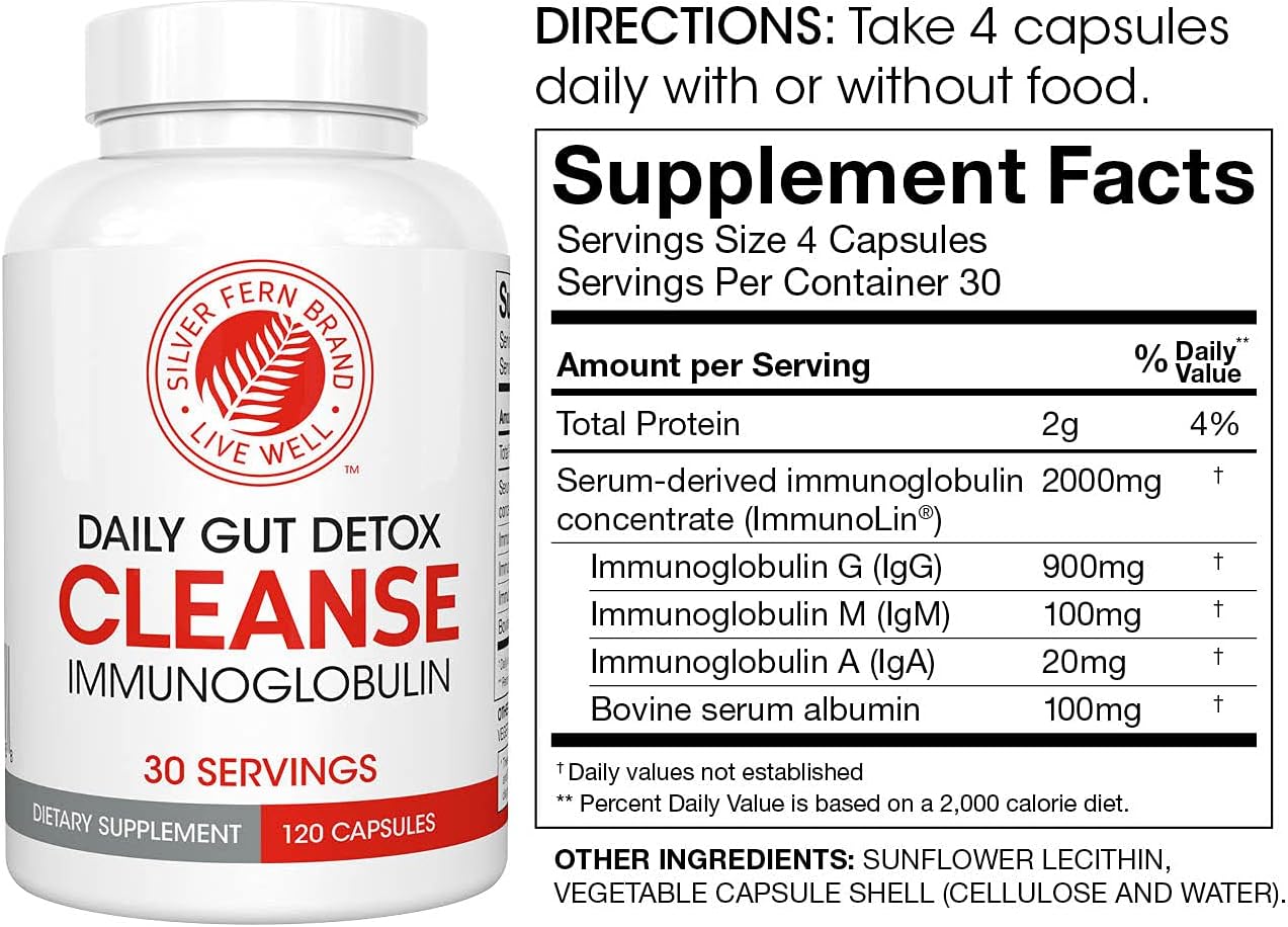 30-day-gut-rehab-kit-daily-cleanse-detox-ultimate-probiotic---1-bottle-120-capsules-1-bottle-60-capsules---immunoglobulins-spore-forming-probiotics-3