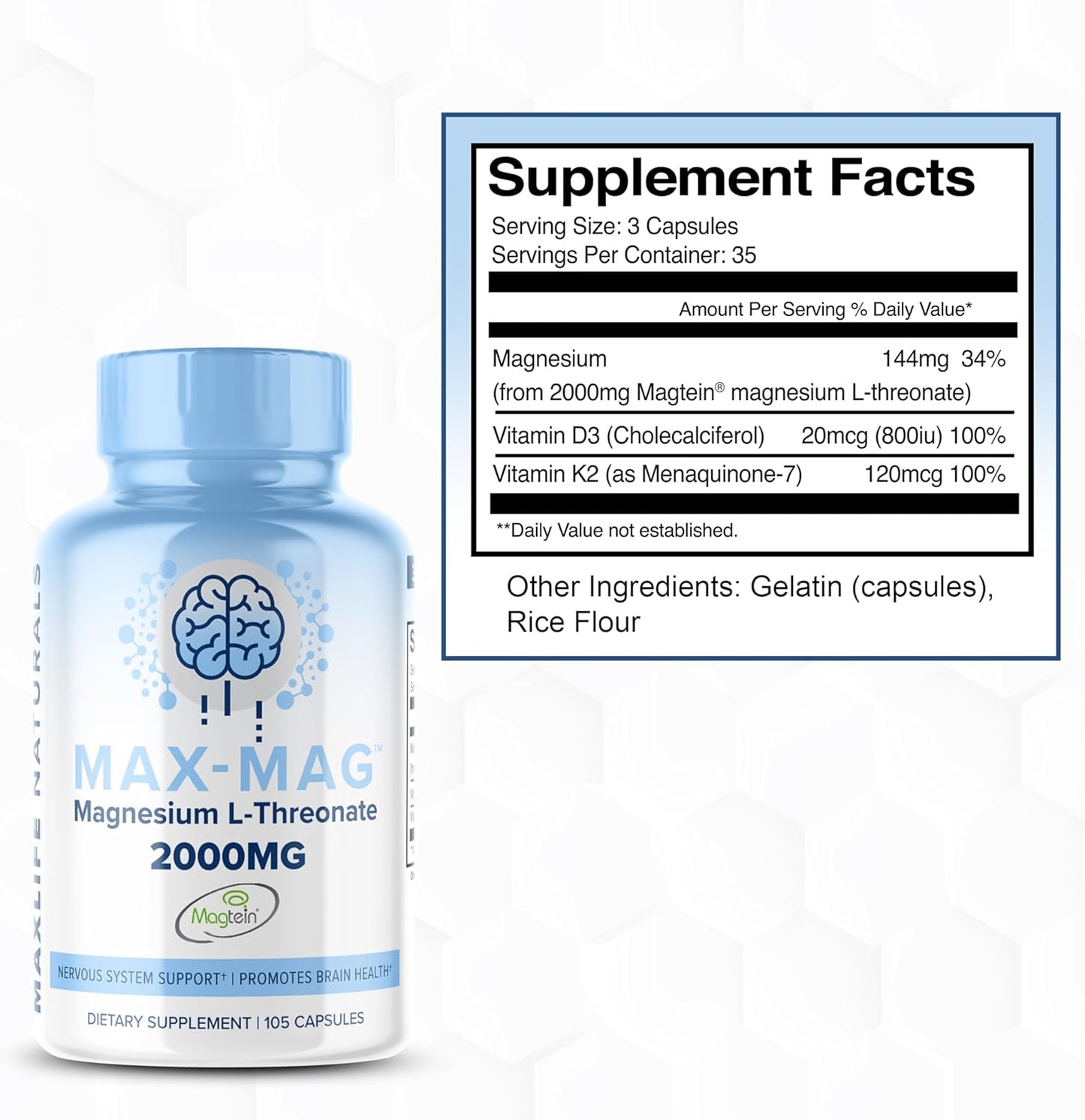 max-mag-magnesium-l-threonate-capsules-with-vitamin-d3-and-k2---2000mg-magtein-for-brain-sleep-mood-support---105-easy-to-swallow-capsules-by-maxlife-naturals-2