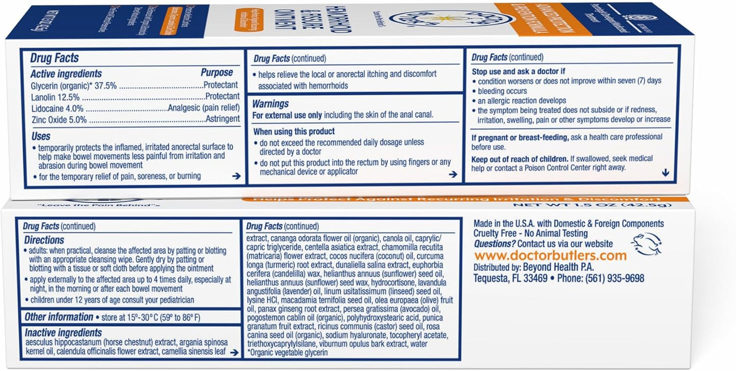 advanced-hemorrhoid-fissure-ointment-with-lidocaine---fast-pain-relief-for-hemorrhoids-fissures-extra-strength-formula-15-oz-8