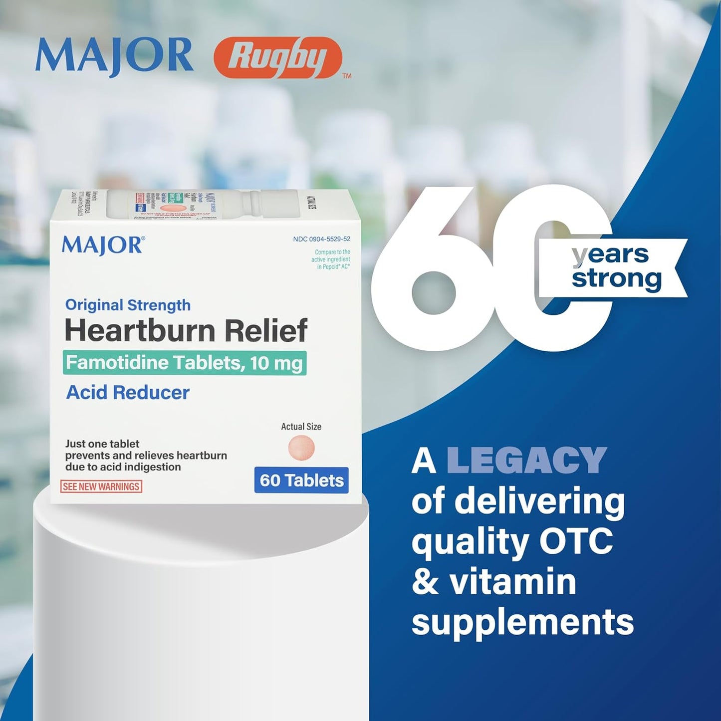 major-pharmaceuticals-famotidine-10mg-heartburn-relief-tablets---60-count-2