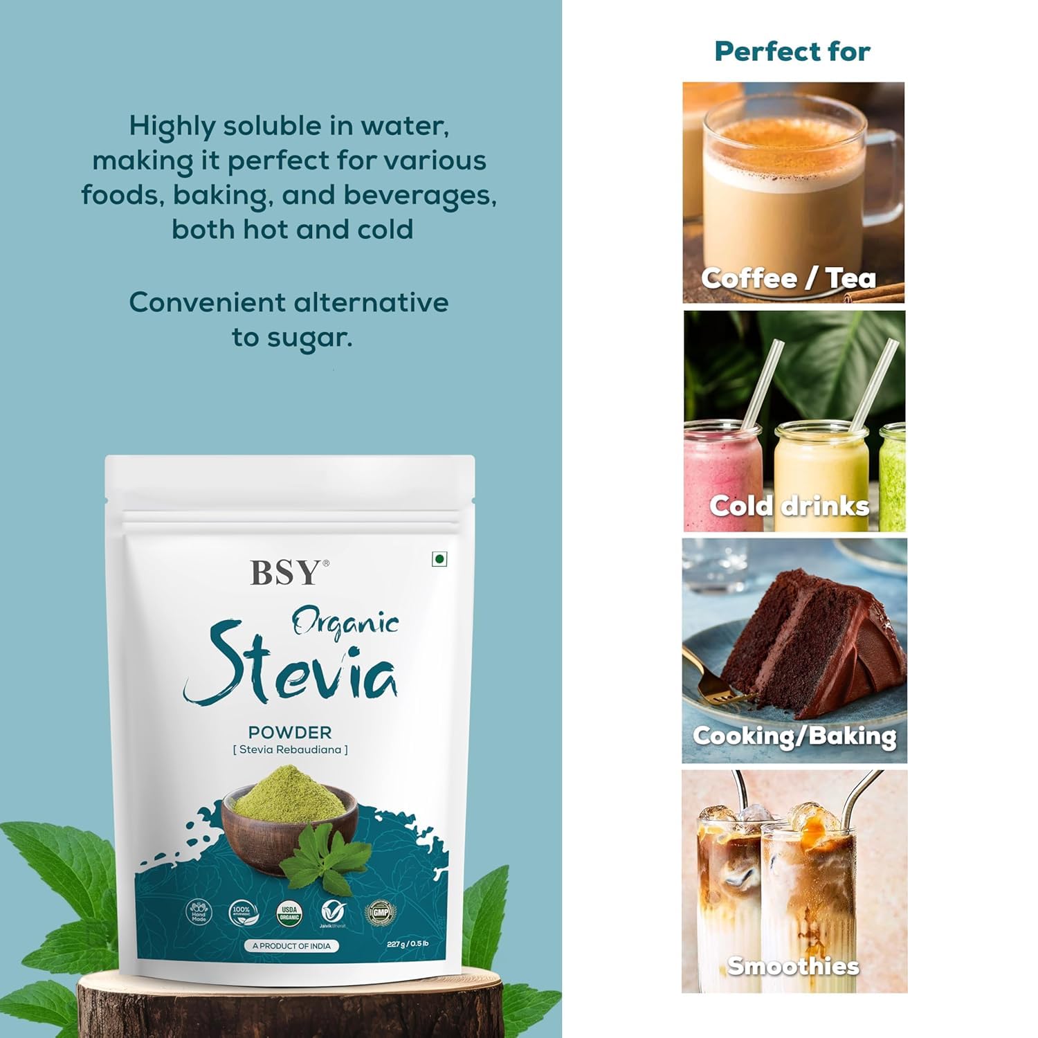 organic-stevia-powder---227-g-05-lb-natural-sweetener-for-drinks-smoothies-pure-stevia-extract-sugar-substitute-zero-calorie-sweetener-powder-2