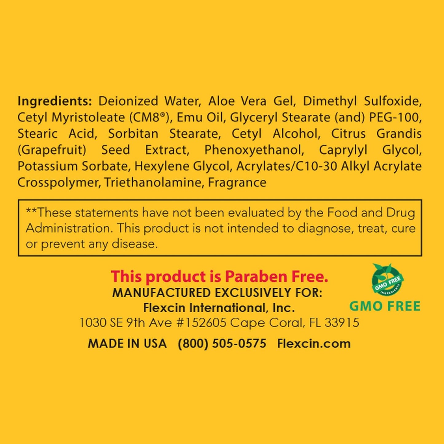 flexcin-cm8-motion-lotion-3-pack---4-oz-jars---joint-pain-relief-cream-with-flexibility-support-6