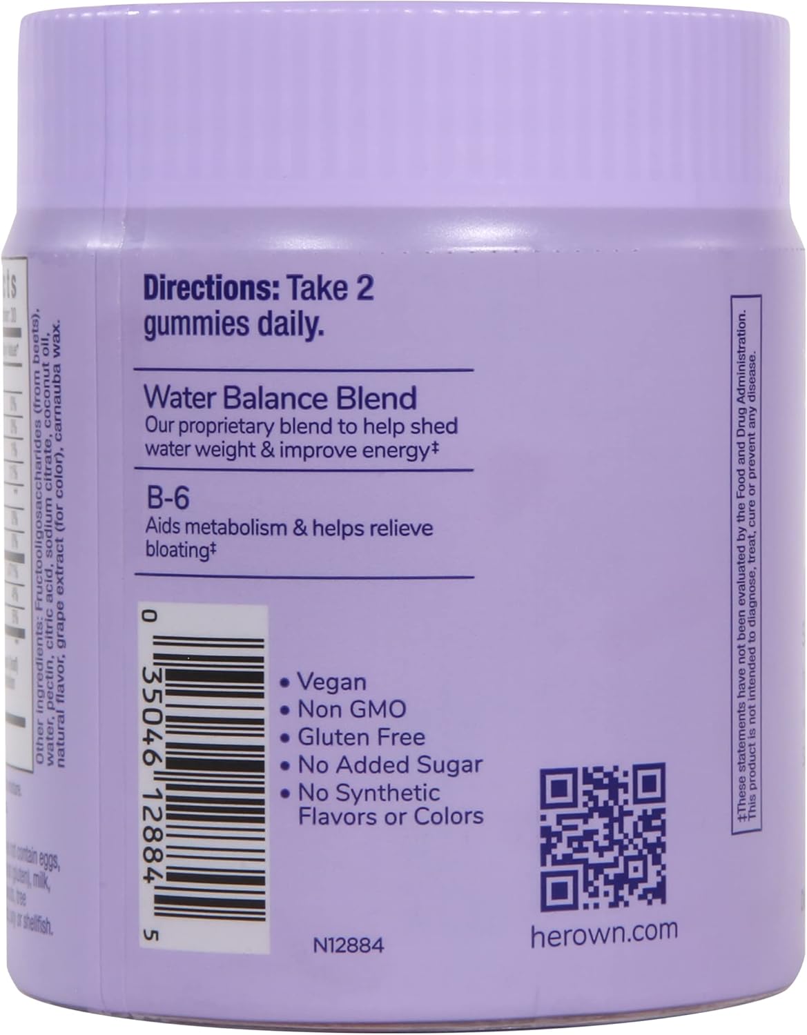 debloat-gummy-with-apple-cider-vinegar-and-dandelion-for-bloating-and-gas-relief-water-retention-reduction-energy-support---vegan-gluten-and-soy-free---60-gummies-2