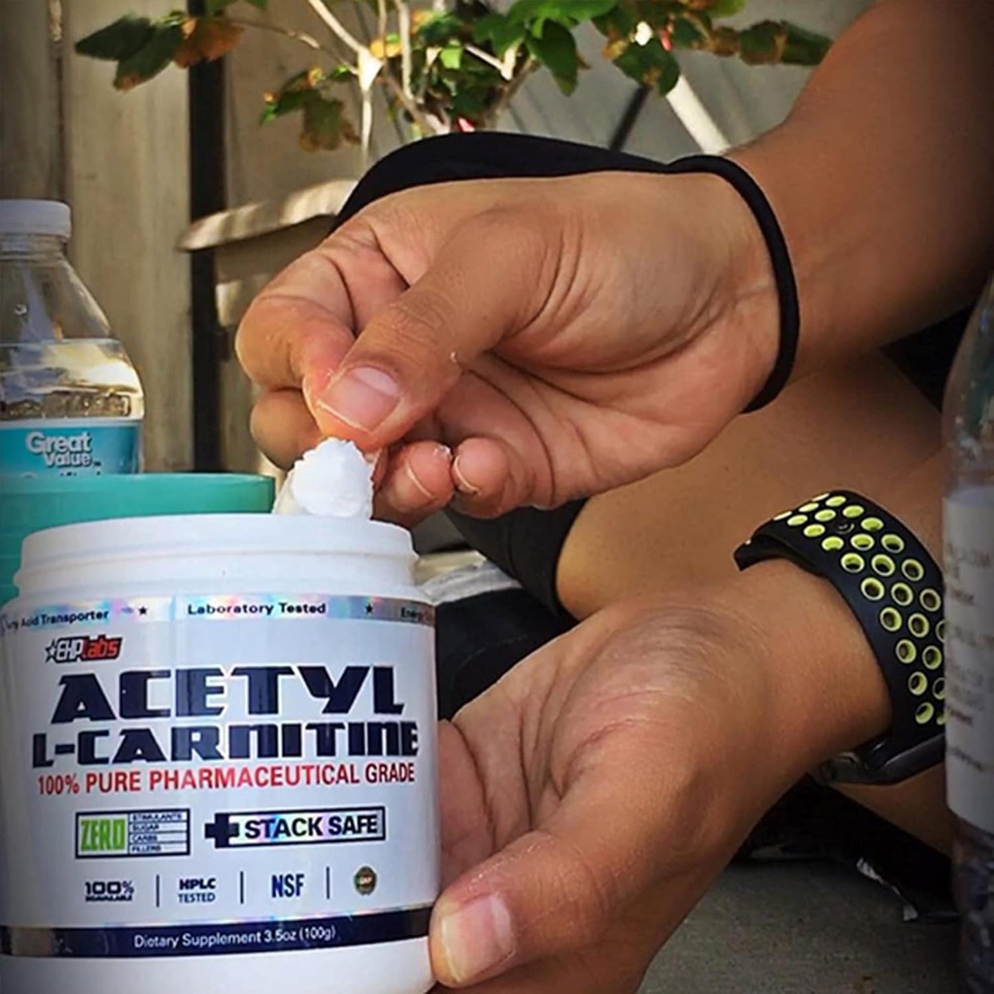 ehp-labs-non-stim-acetyl-bundle---oxyshred-thermogenic-pre-workout-shredding-supplement---acetyl-l-carnitine-for-natural-energy-metabolism-brain-function-5