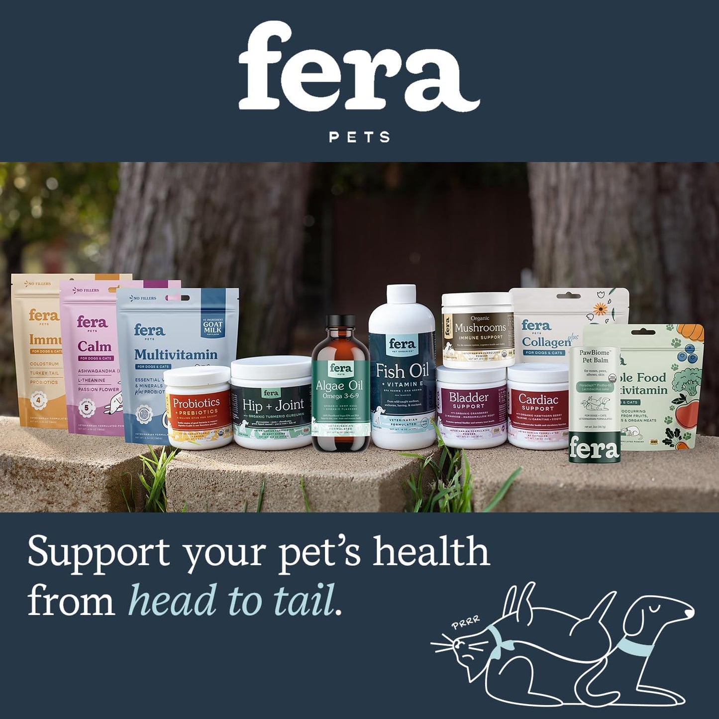 wild-caught-fish-oil-for-dogs-and-cats-vet-formulated-omega-3-supplement-with-vitamin-e-for-skin-immune-system-and-brain-function---16oz-96-servings-6