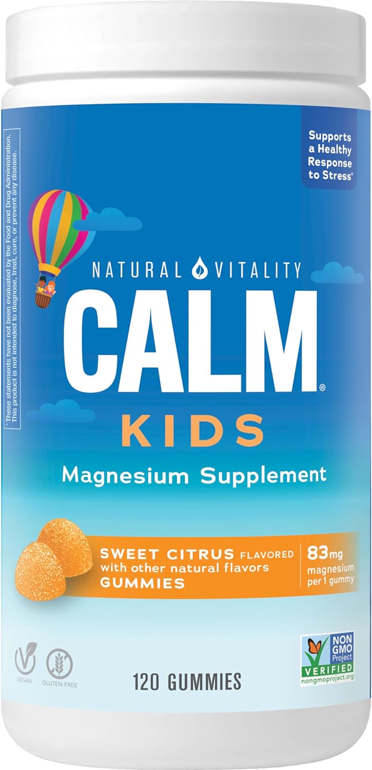 healthy-kids-stress-relief-gummies-with-magnesium-citrate---vegan-gluten-free-sweet-citrus-flavor---120-count-10