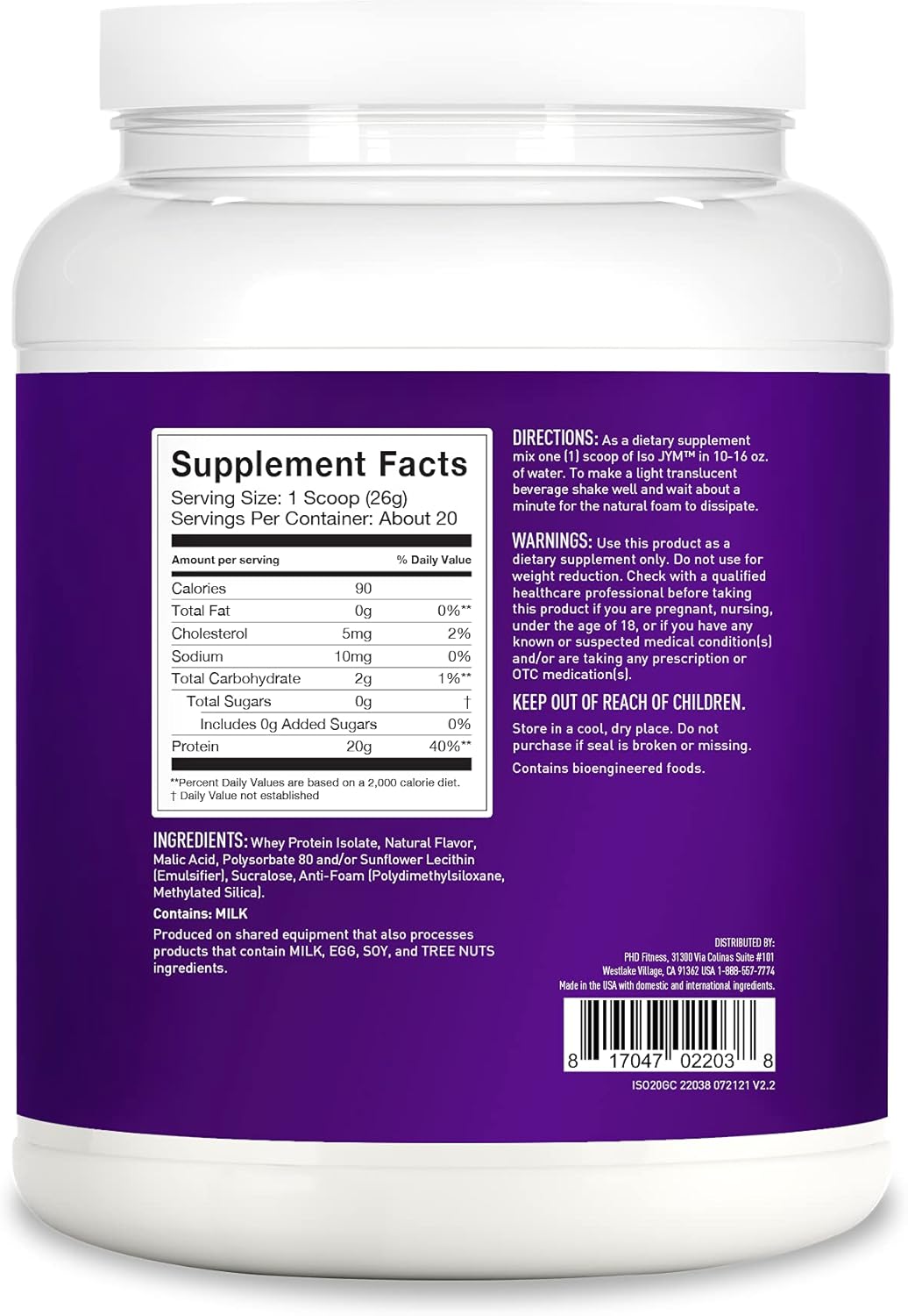 pre-jym-grape-candy-pre-workout-powder-with-bcaas-and-iso-jym-clear-whey-protein-isolate-grape-drink---20-servings-6