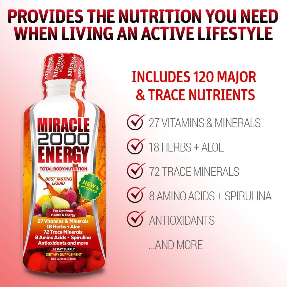 century-systems-miracle-2000-liquid-multivitamin-mineral-supplement---32-ounces-with-amino-acids-antioxidants-3
