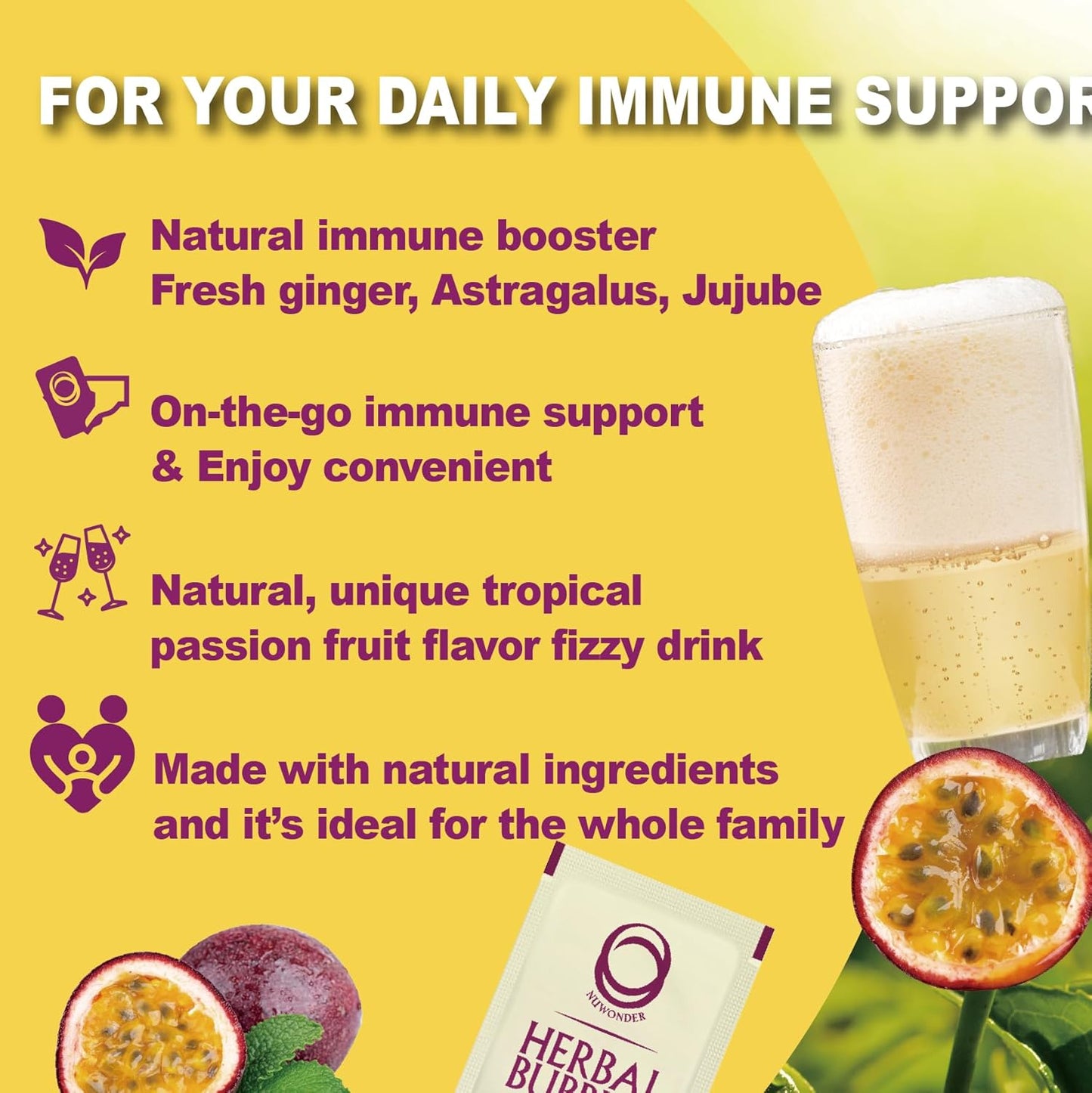 nuwonder-herbal-immune-booster-fizzy-drink-mix-supplement-with-astragalus-ginger-jujube-atractylodes-passion-fruit---10-packs-3-extra-bags-3