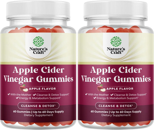apple-cider-vinegar-gummies-with-the-mother-for-energy-immune-support---2-pack-delicious-gummy-supplement-with-beet-root-powder-for-body-cleanse-gut-health-by-natures-craft-1