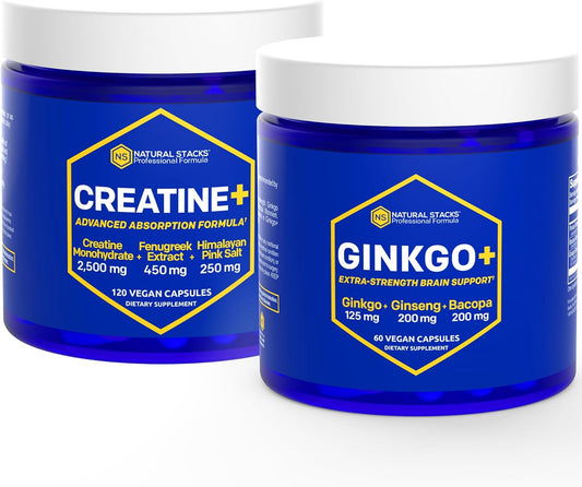 advanced-absorption-ginkgo-biloba-and-creatine-monohydrate-bundle---focus-supplement-for-mental-performance---180-capsules-by-natural-stacks-1