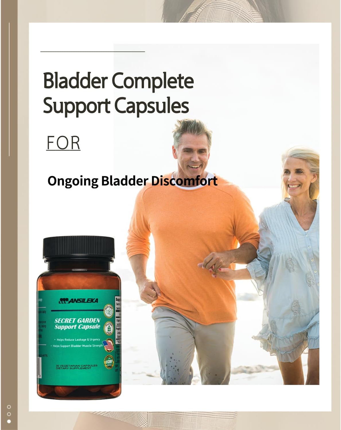 ansileka-bladder-control-supplement---urinary-tract-support-for-men-and-women---reduce-leaks-and-urgency---super-formula---30-day-supply---1-capsule-daily-2