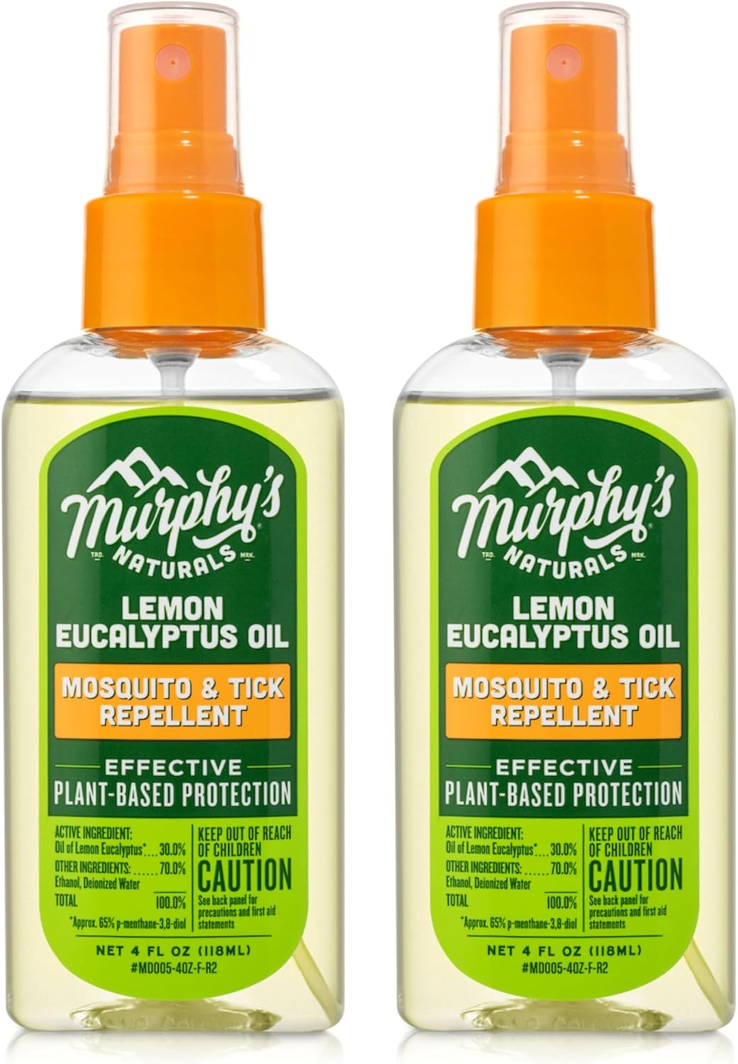murphys-naturals-lemon-eucalyptus-oil-insect-repellent-spray---deet-free-plant-based-formula---mosquito-and-tick-repellent-for-skin-and-gear---4-ounce-pump-spray---2-pack-1