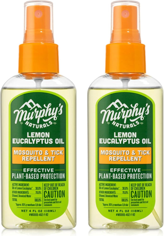 murphys-naturals-lemon-eucalyptus-oil-insect-repellent-spray---deet-free-plant-based-formula---mosquito-and-tick-repellent-for-skin-and-gear---4-ounce-pump-spray---2-pack-1