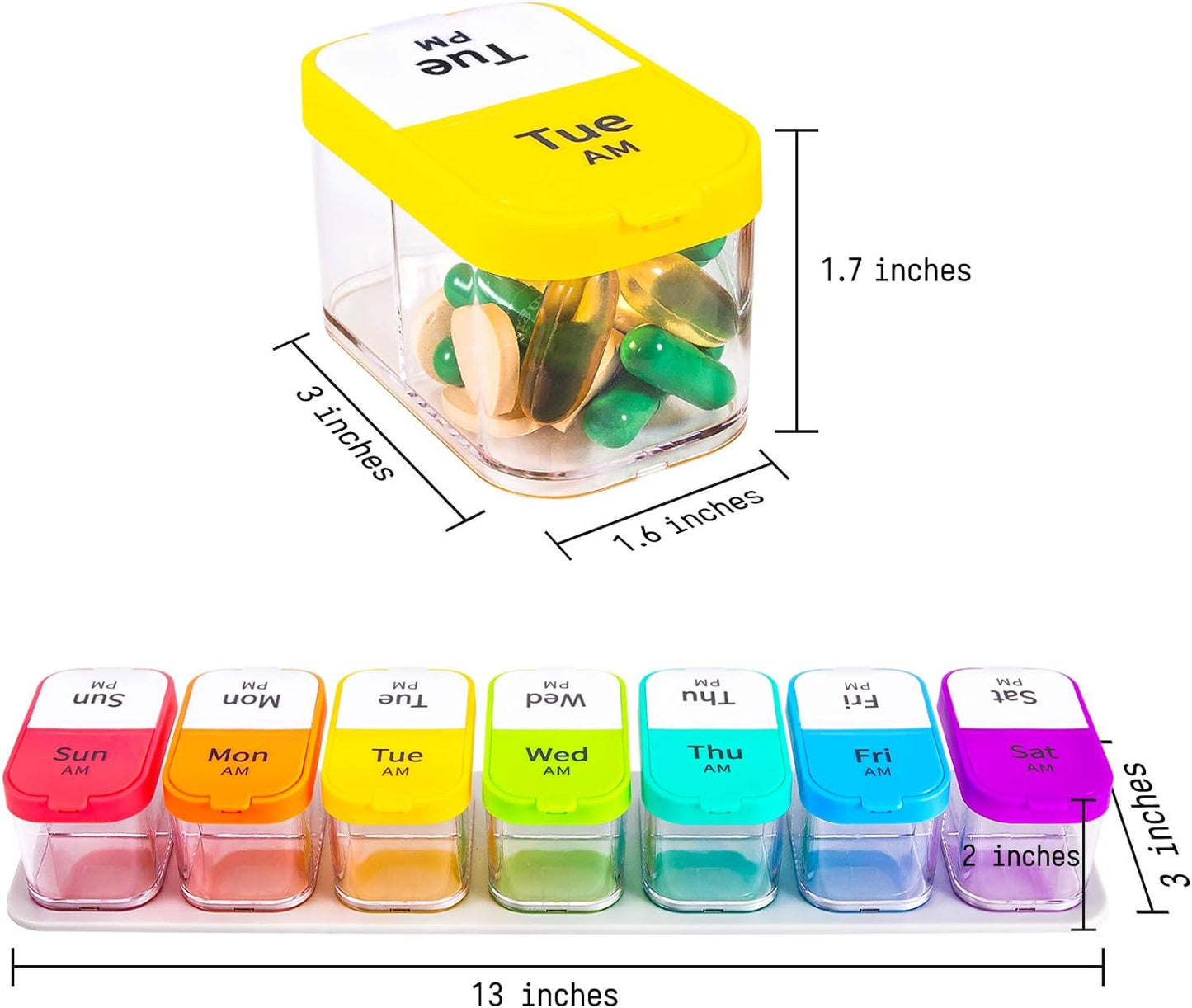 daviky-weekly-pill-organizer-with-4-daily-compartments---extra-large-size-for-easy-medication-management-4