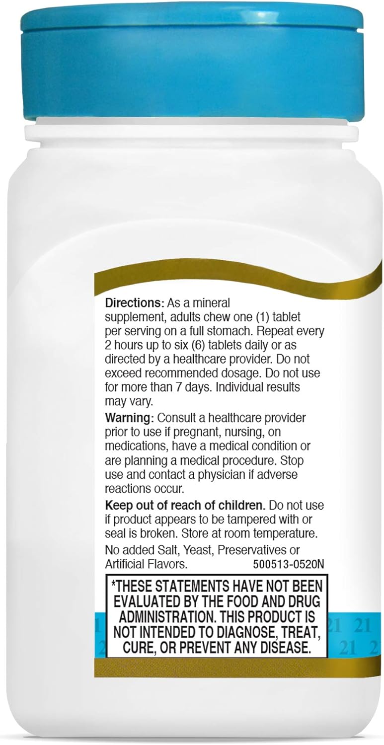pack-of-2---cherry-chew-21st-century-zinc-chewables-with-vitamin-c-and-b6-90-count-for-immune-support-9