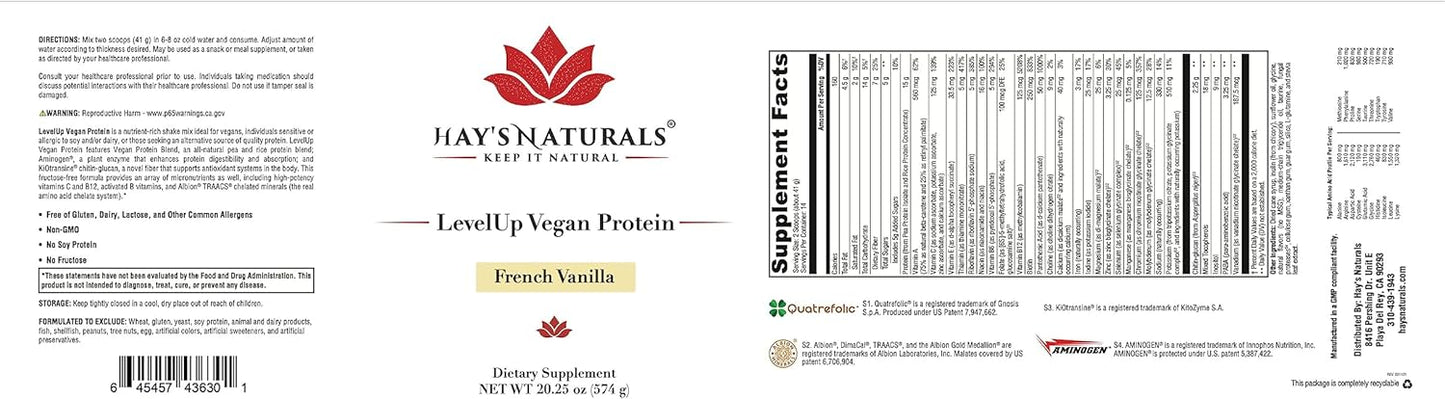 french-vanilla-vegan-protein-powder-with-21g-protein-for-muscle-building-and-recovery-by-hays-naturals-5