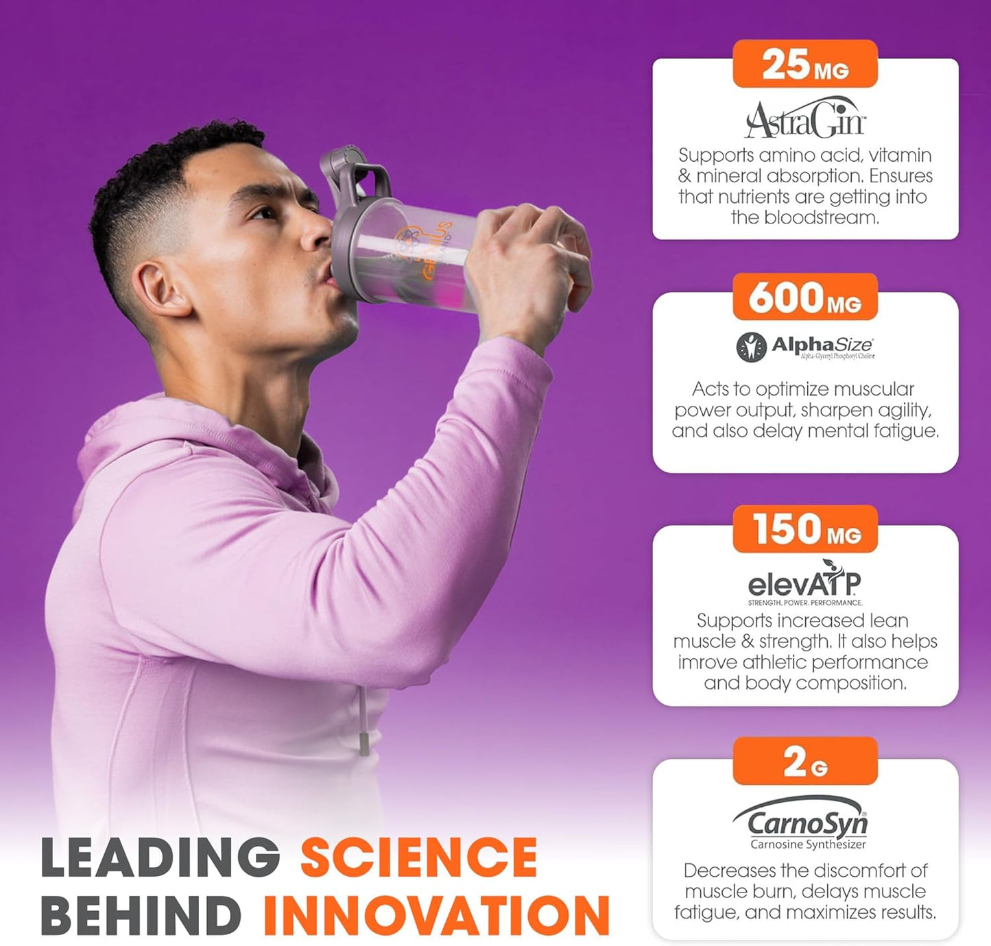 genius-pre-workout-powder-grape-limeade-flavor---natural-nootropic-caffeine-free-nitric-oxide-booster-with-beta-alanine-alpha-gpc---no-artificial-ingredients-2