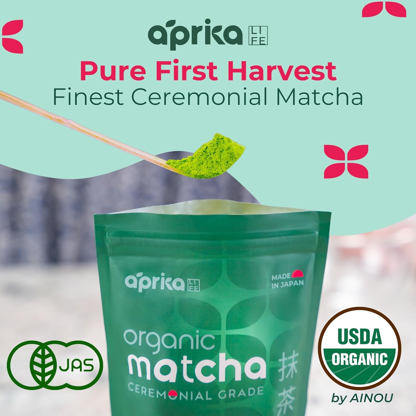 certified-organic-japanese-matcha-green-tea-powder---35-oz100g---no-added-sugar---usda-jas-certified---aprikalife-2