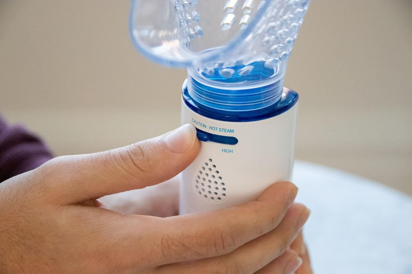 corded-crane-personal-steam-inhaler-for-sinus-congestion-cough-cold-relief---compatible-with-vapor-pads-5