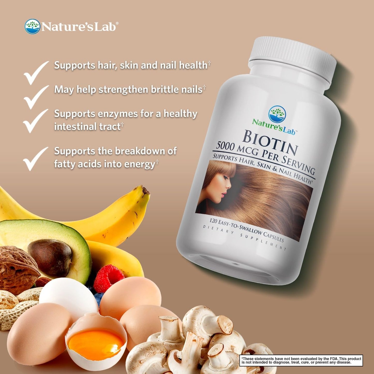 biotin-supplement-5000-mcg---supports-hair-skin-nails---120-capsules-for-4-months-2