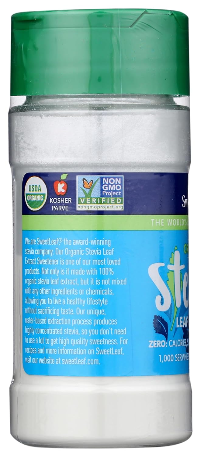 organic-stevia-powder-shaker-jar---zero-calorie-sweetener-with-pure-stevia-leaf-extract---sugar-free-keto-gluten-friendly---09-oz-4