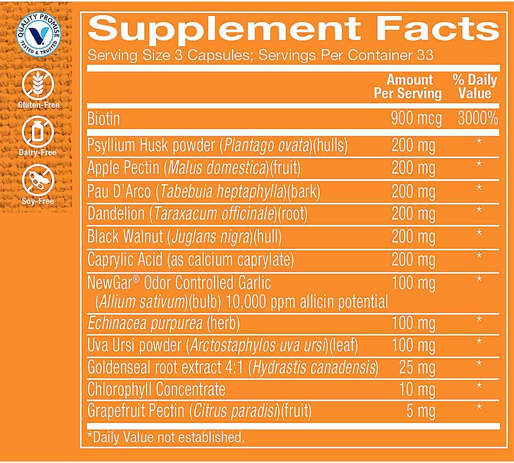 yeast-fend-herbal-formula-for-women-with-caprylic-acid-lactobacillus-herbs---100-capsules-2