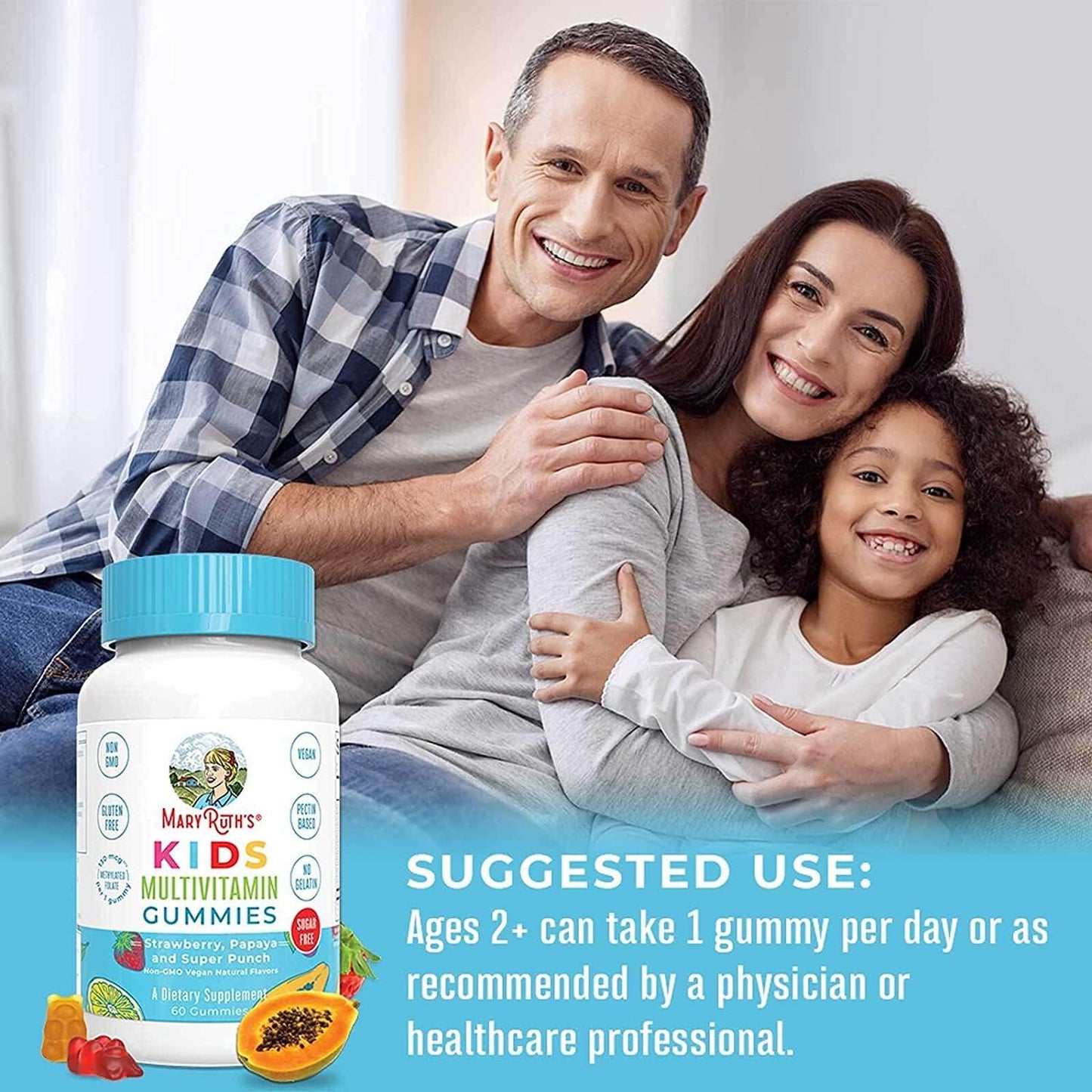 maryruth-organics-kids-multivitamin-gummies---2-month-supply---sugar-free---ages-2---essential-vitamins-c-d3-zinc---60-count---2-pack-3