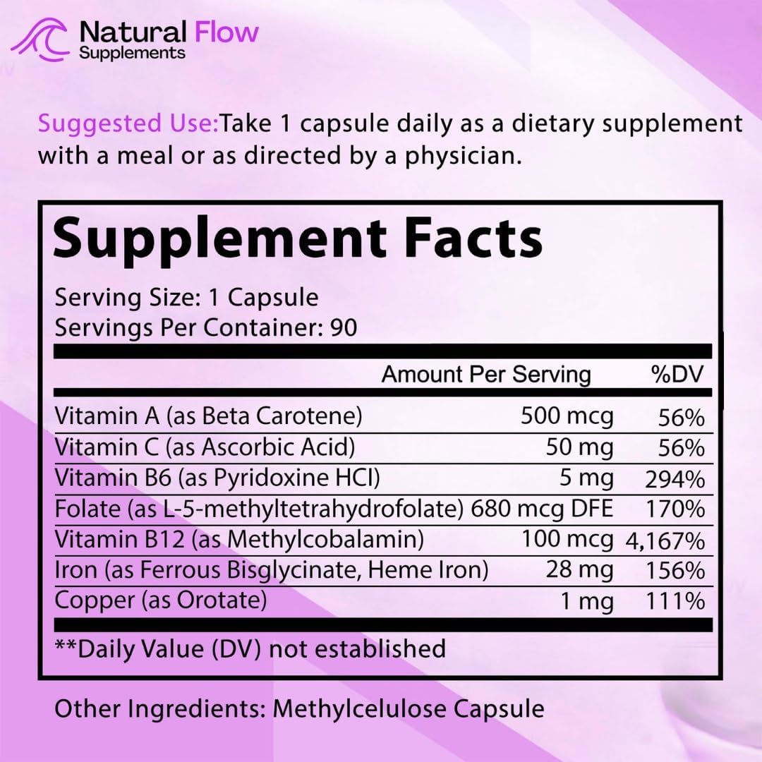 natural-flow-supplements-zinc-copper-and-vitamin-c-complex---3x-zinc-carnosine-and-iron-supplement---2x-heme-and-chelated-non-heme-iron-bisglycinate-formula-3