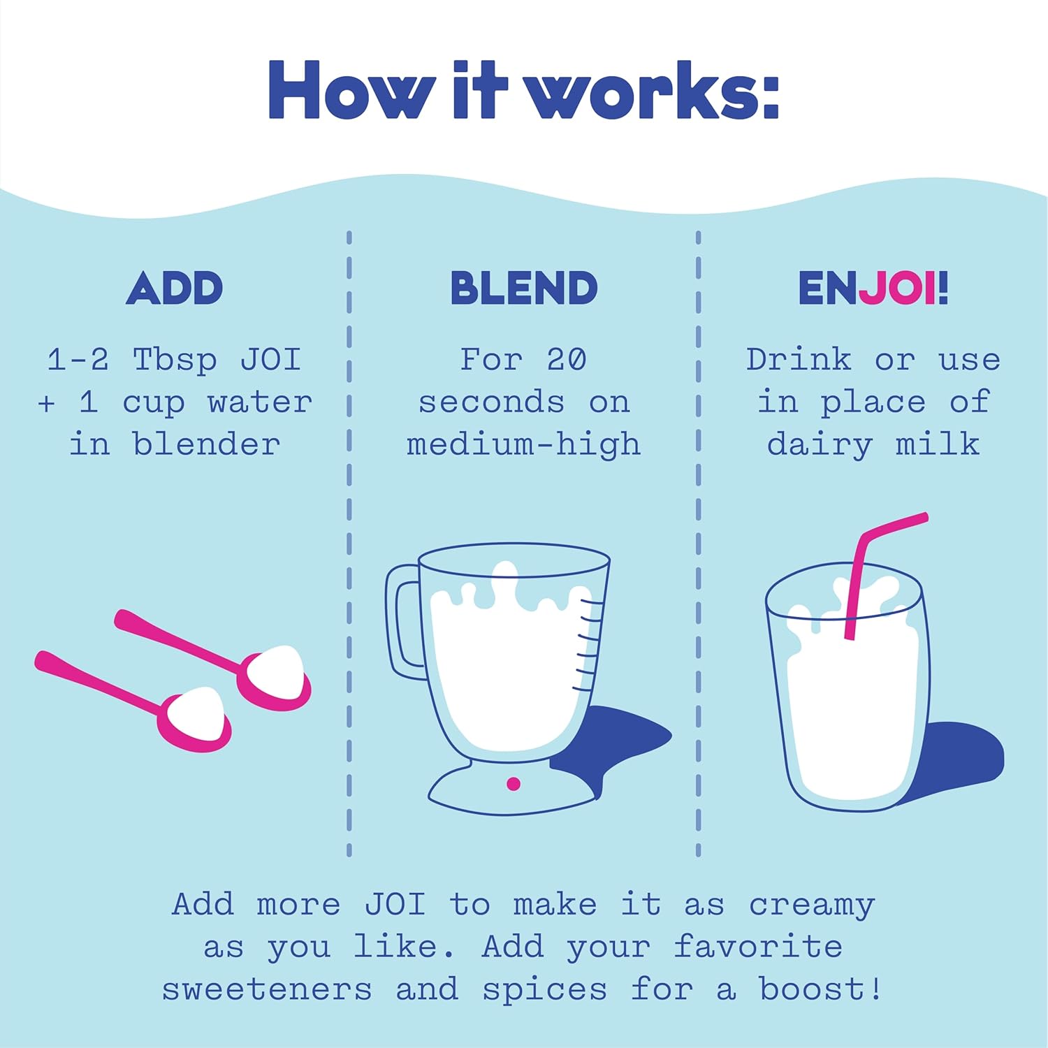 organic-almond-milk-powder-concentrate---unsweetened-vegan-keto-friendly-dairy-free---27-servings-makes-7-quarts---almond-butter-substitute-for-coffee-creamer-smoothies-baked-goods---no-added-sugar-pure-almond-taste-6