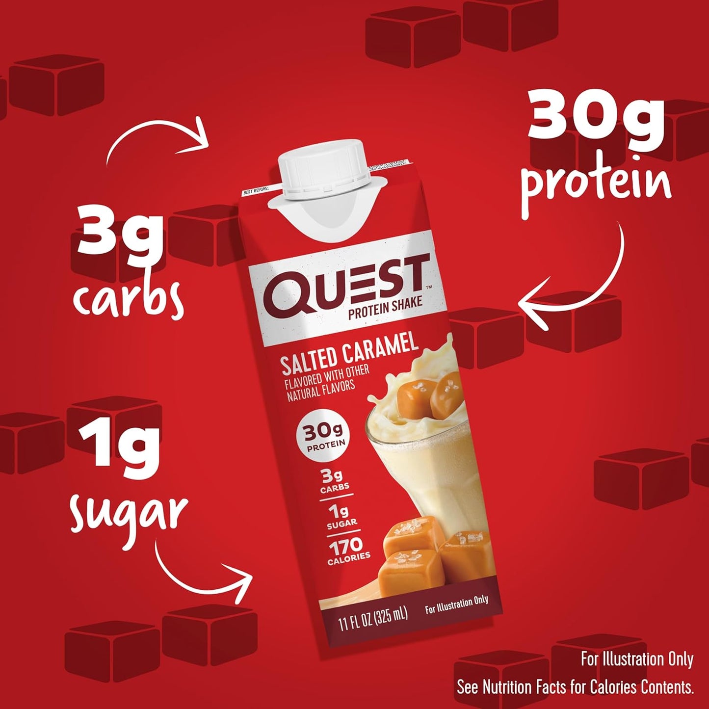 quest-nutrition-salted-caramel-protein-shake---30g-protein-3g-net-carbs-gluten-free-keto-friendly---11-floz-4-count-pack-of-3---ready-to-drink-2