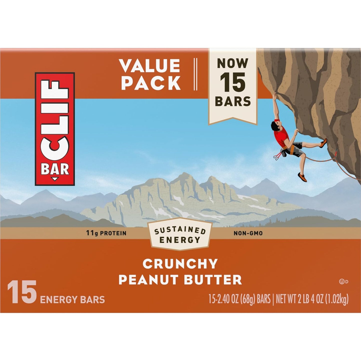organic-peanut-butter-energy-bars---plant-based-protein---non-gmo---crunchy-oats---15-pack-12